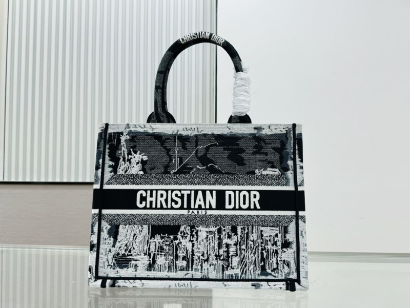 Dior Shopping Bags